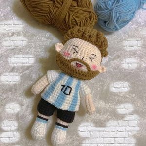 Handmade yarn weaving  New